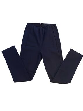 rag & bone Dark Navy Women's Slim Trousers